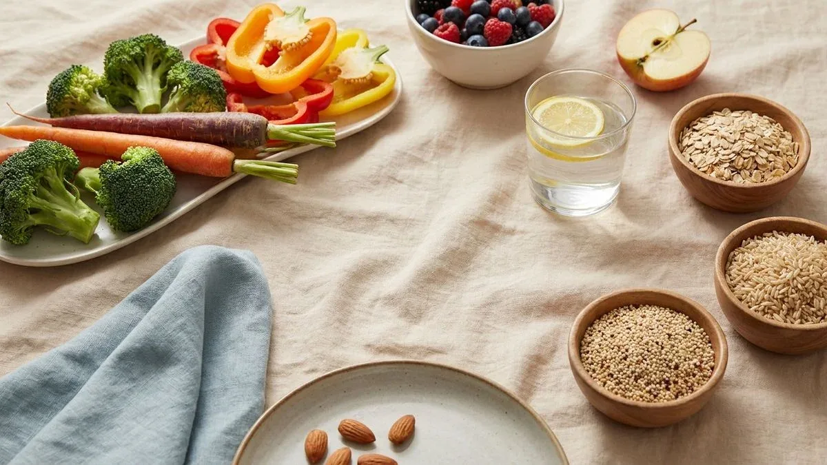 Alimentation pendant la grossesse : illustration de l'article Guide Bébé