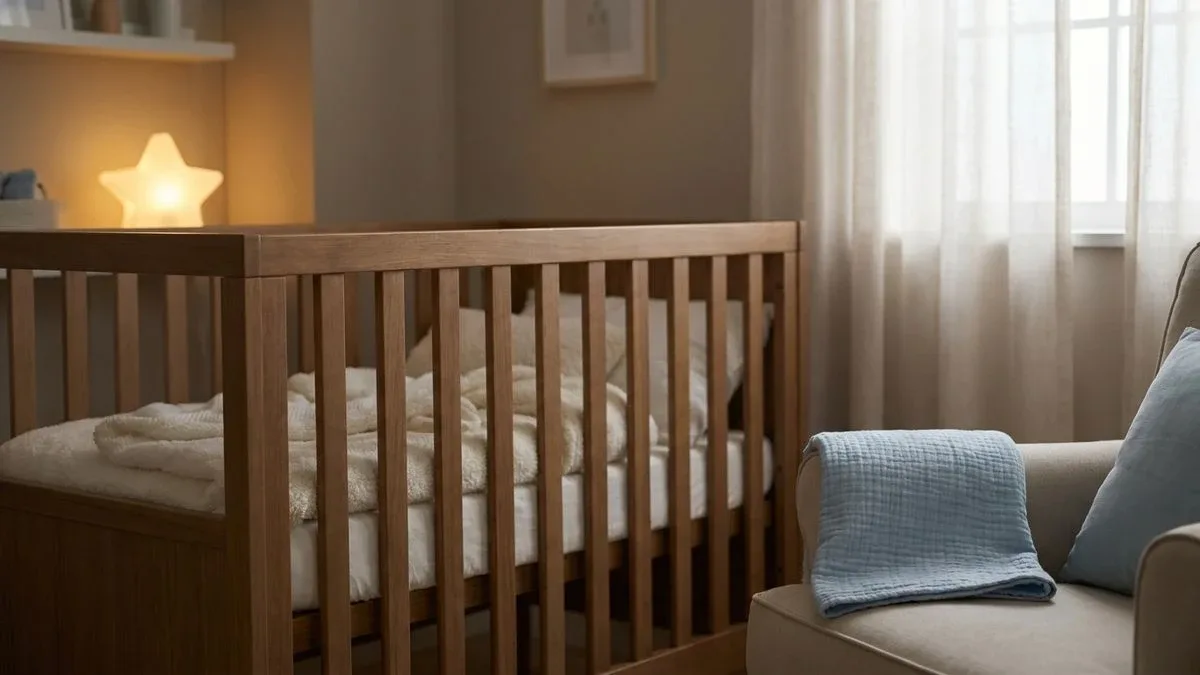 Bébé fait ses nuits : illustration de l'article Guide Bébé