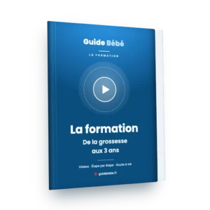 La formation Guide Bébé : de la grossesse aux 3 ans