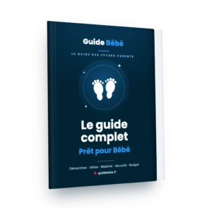Le guide complet Prêt pour Bébé : guide 3D pour futurs parents par Guide Bébé