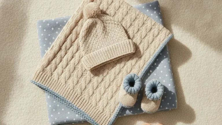 Habiller bébé en hiver : illustration de l'article Guide Bebe