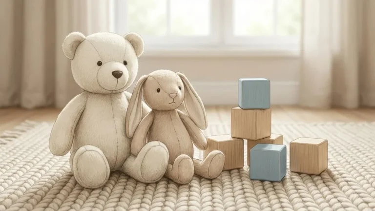 Jalousie entre frères et sœurs : illustration de l'article Guide Bébé