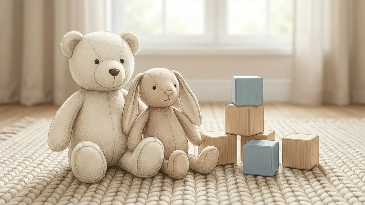 Jalousie entre frères et sœurs : illustration de l'article Guide Bébé