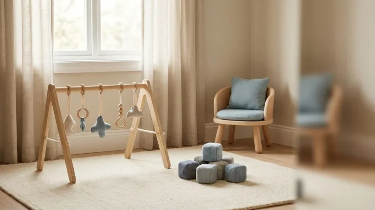 Mode de garde : illustration de l'article Guide Bébé
