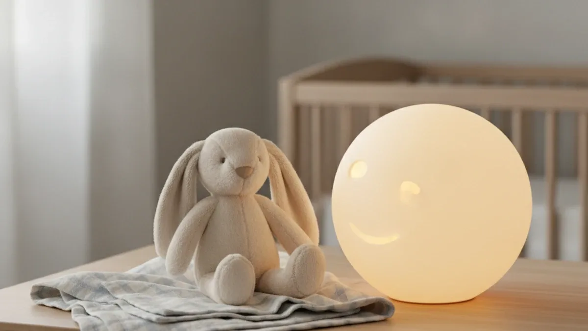 Pleurs de bébé : illustration de l'article Guide Bébé