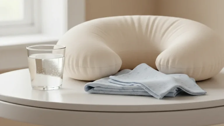 Positions d'allaitement : illustration de l'article Guide Bebe