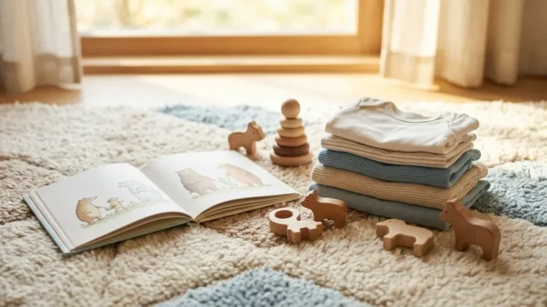 Préparer l'aîné à l'arrivée de bébé : illustration de l'article Guide Bébé