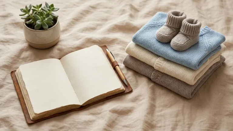 Préparer l'arrivée de bébé : illustration de l'article Guide Bébé