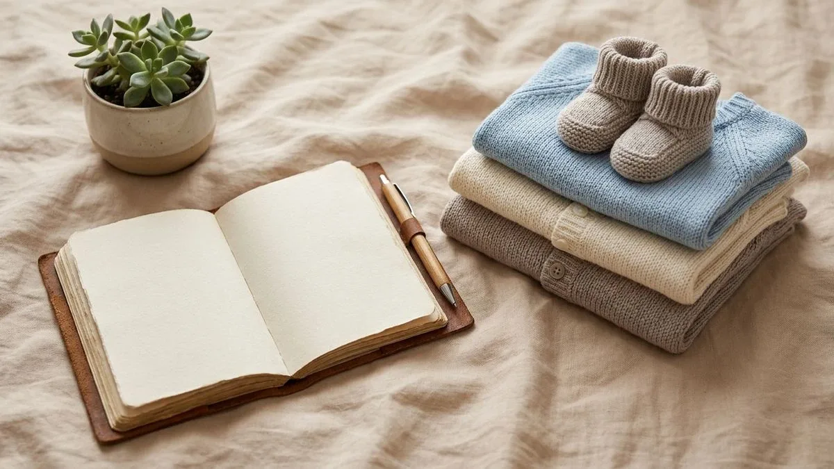 Préparer l'arrivée de bébé : illustration de l'article Guide Bébé
