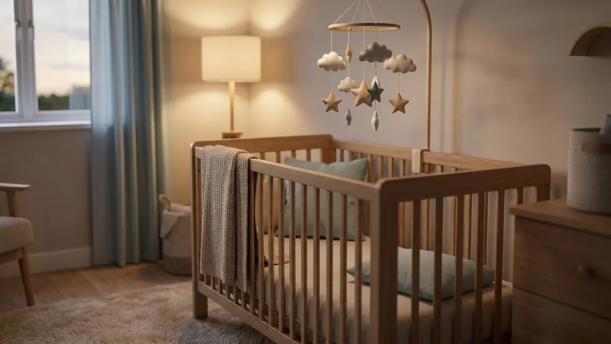 Régression du sommeil : illustration de l'article Guide Bébé