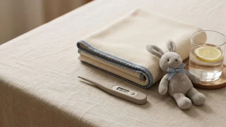 Santé de bébé : illustration de l'article Guide Bébé