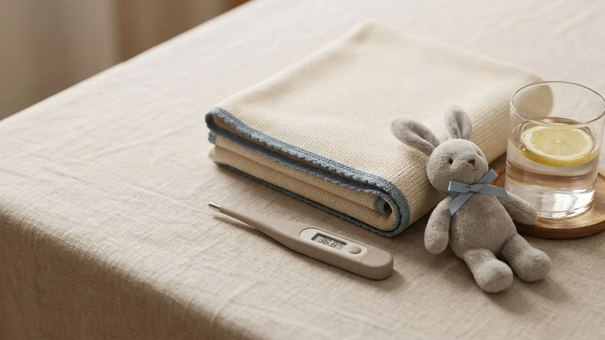 Santé de bébé : illustration de l'article Guide Bébé