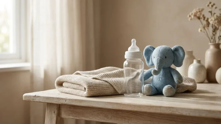 Sevrage de l'allaitement : illustration de l'article Guide Bébé