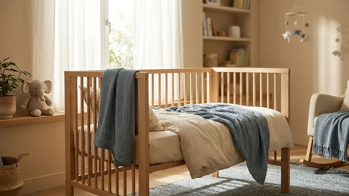 Sieste de bébé : illustration de l'article Guide Bébé